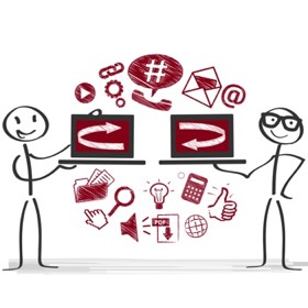 stc-Branchenangepasstes Marketing
